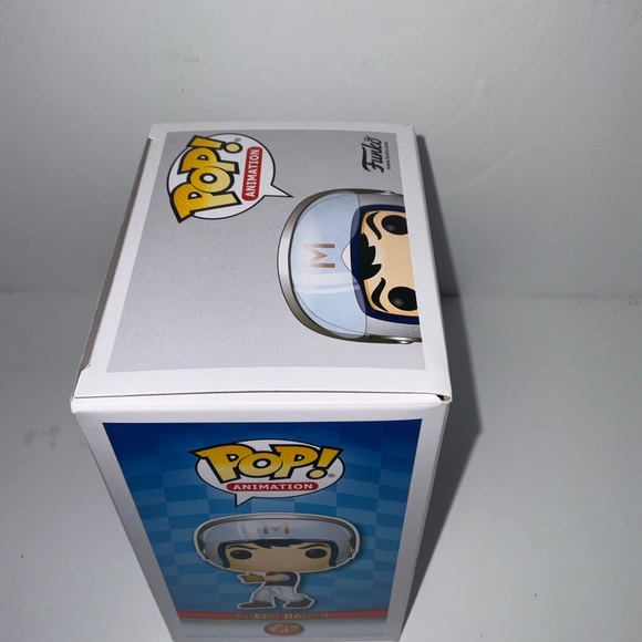 Funko SPEED RACER CHASE VARIANT PRICE FIRM - Picture 5 of 6